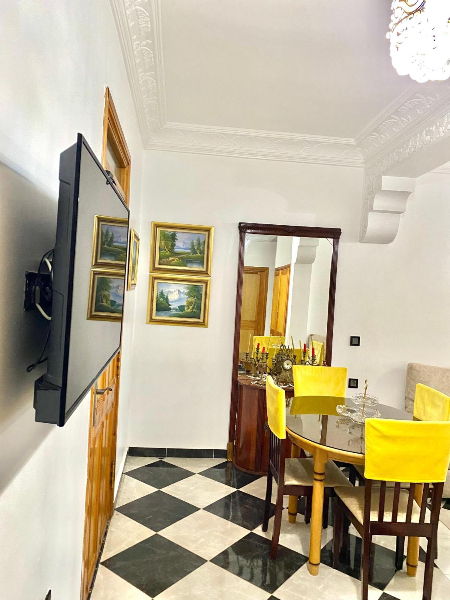 High Quality Appartement Martil Exterior foto
