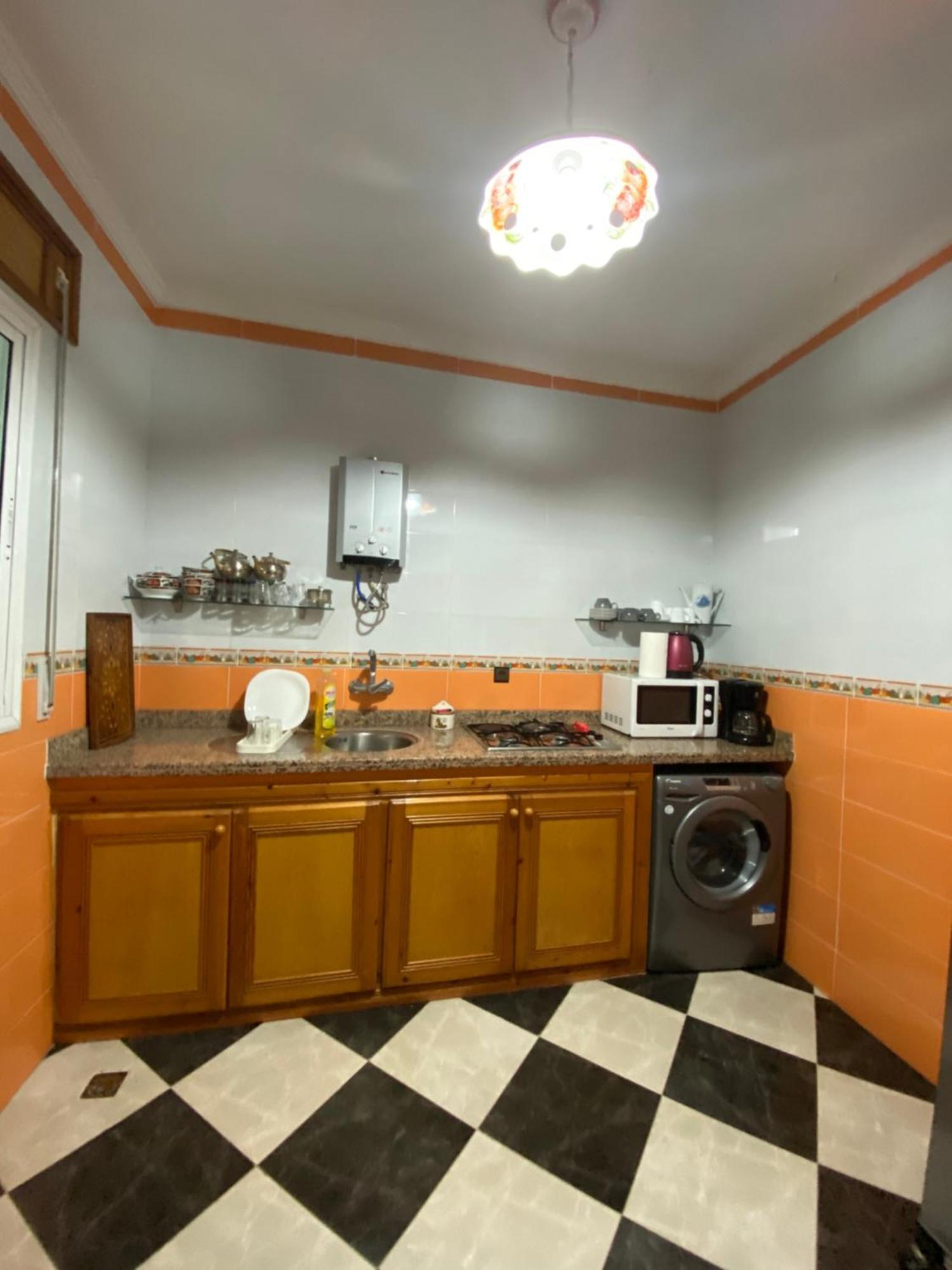 High Quality Appartement Martil Exterior foto
