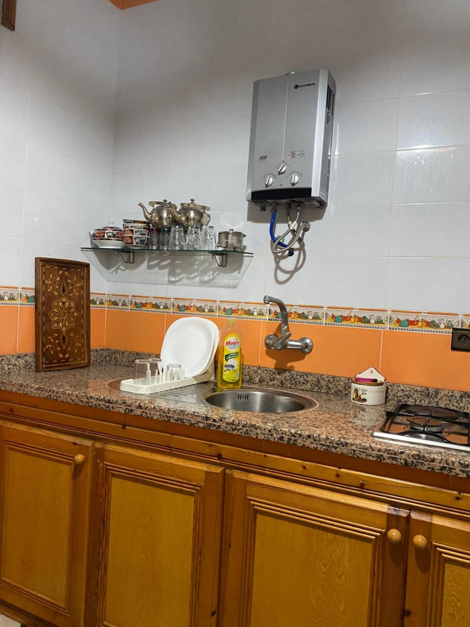 High Quality Appartement Martil Exterior foto
